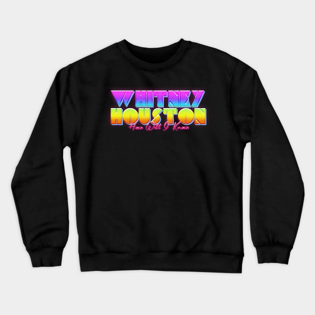 How Will I Know Crewneck Sweatshirt by Solutionoriginal